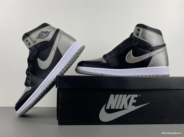 MaikeSneakers High Air FD4810-010 Jordan Satin Shadow OG WMNS 1 0807